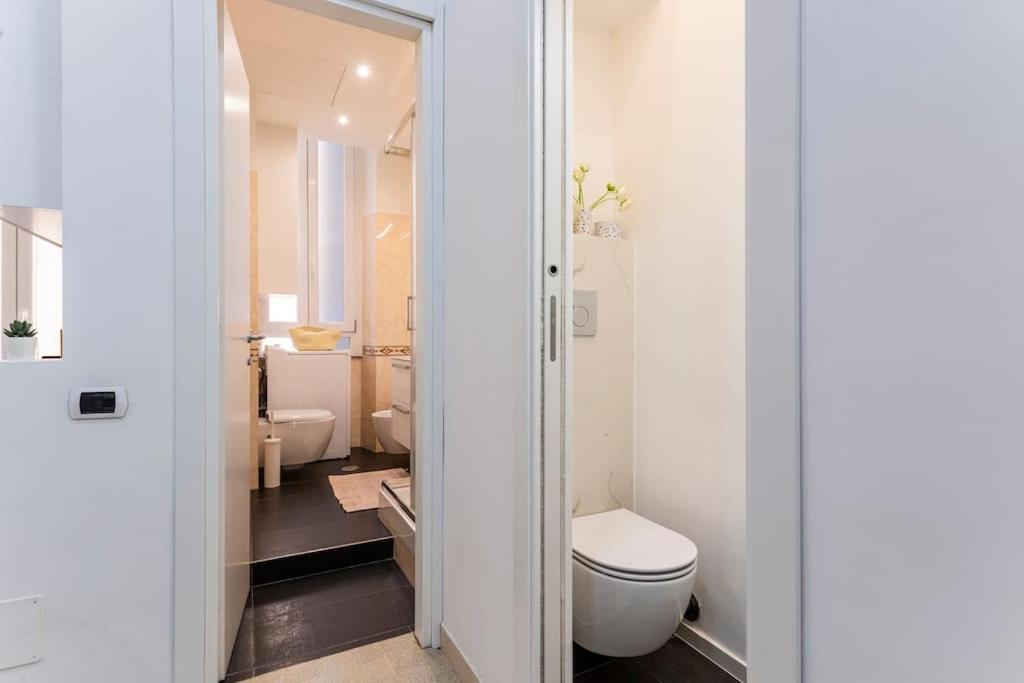 Holiday Apartment Rome Lr Blue Bagian luar foto