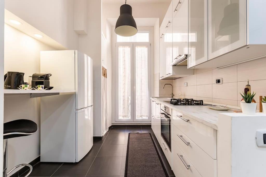 Holiday Apartment Rome Lr Blue Bagian luar foto