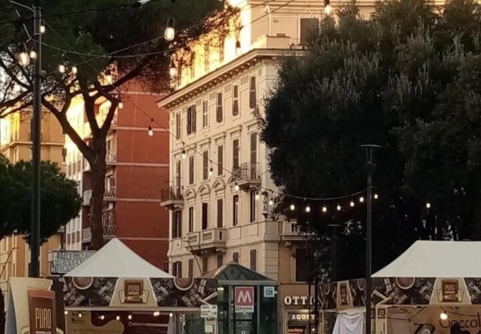 Holiday Apartment Rome Lr Blue Bagian luar foto