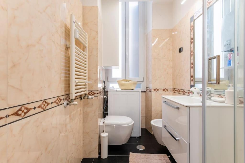 Holiday Apartment Rome Lr Blue Bagian luar foto