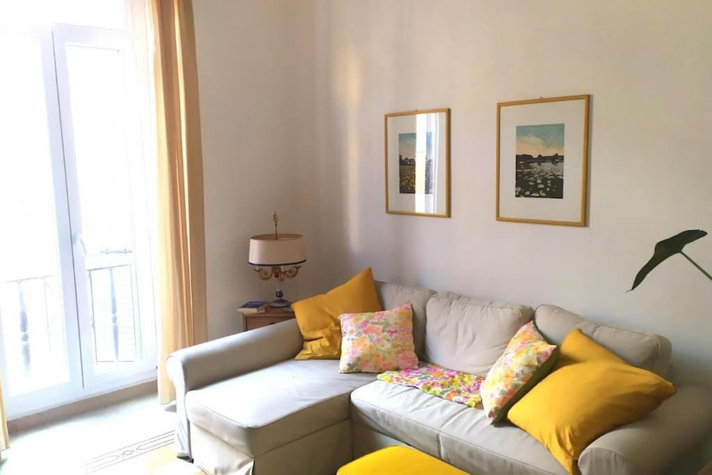 Holiday Apartment Rome Lr Blue Bagian luar foto