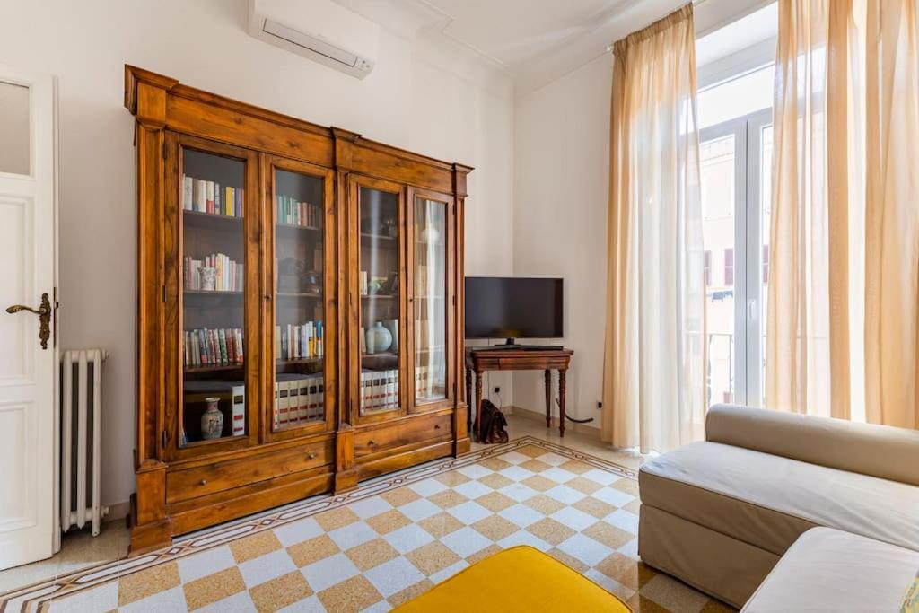 Holiday Apartment Rome Lr Blue Bagian luar foto