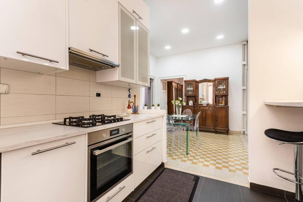 Holiday Apartment Rome Lr Blue Bagian luar foto