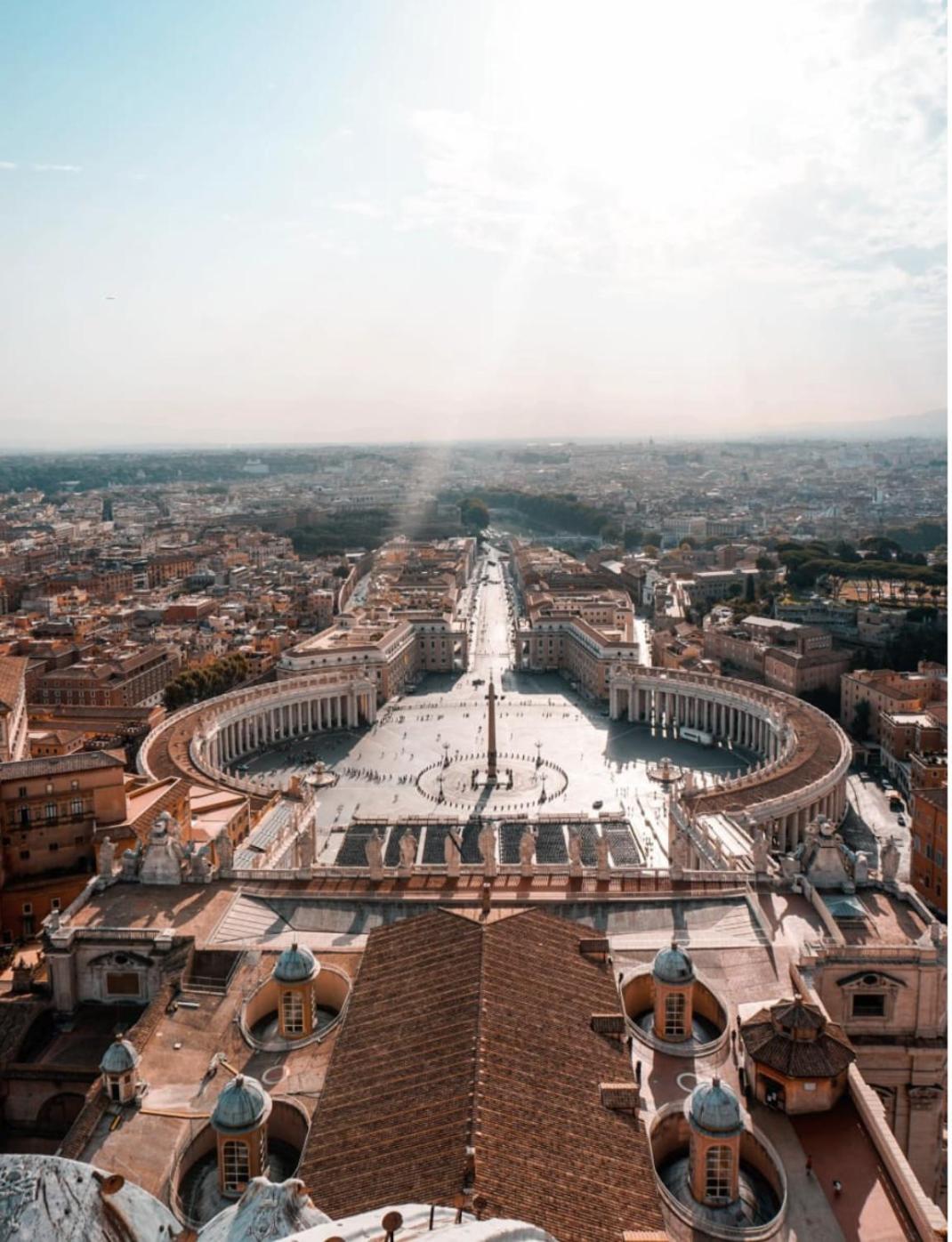 Holiday Apartment Rome Lr Blue Bagian luar foto