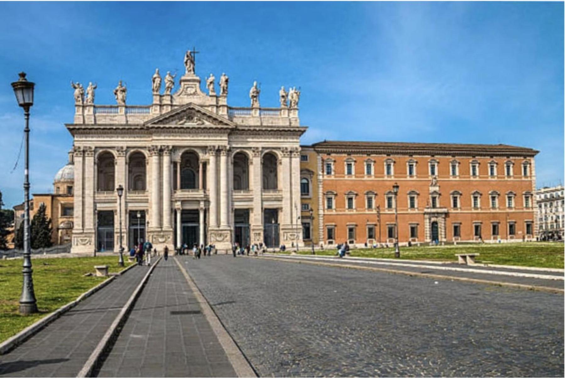 Holiday Apartment Rome Lr Blue Bagian luar foto
