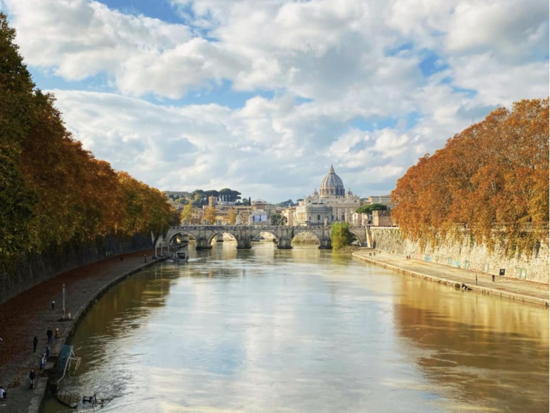 Holiday Apartment Rome Lr Blue Bagian luar foto