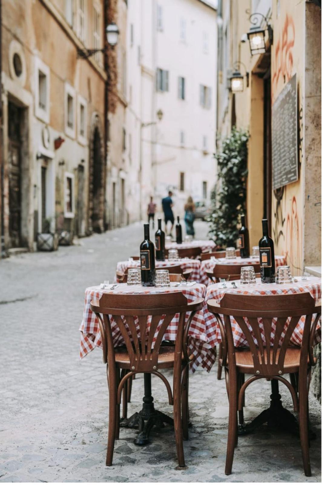 Holiday Apartment Rome Lr Blue Bagian luar foto